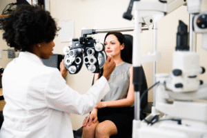 ÓTICA - EXAME DE VISTA - ÓCULOS DE GRAU - ARMAÇÃO - EXAME DE VISTA - MARINGÁ